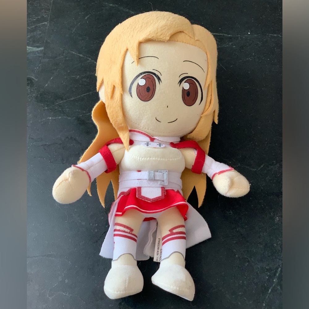 GREAT EASTERN ENTERTAINMENT | Asuna Anime Plush Doll